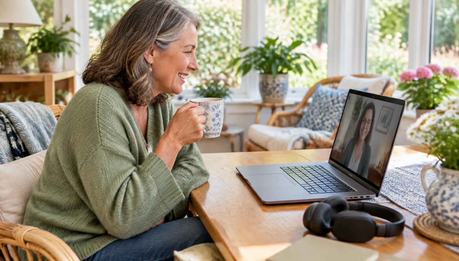 Joining a Research Study From Home: What to Expect