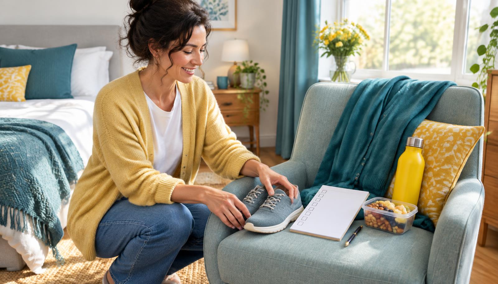 A Calm, Practical Plan for Your Study Screening Visit